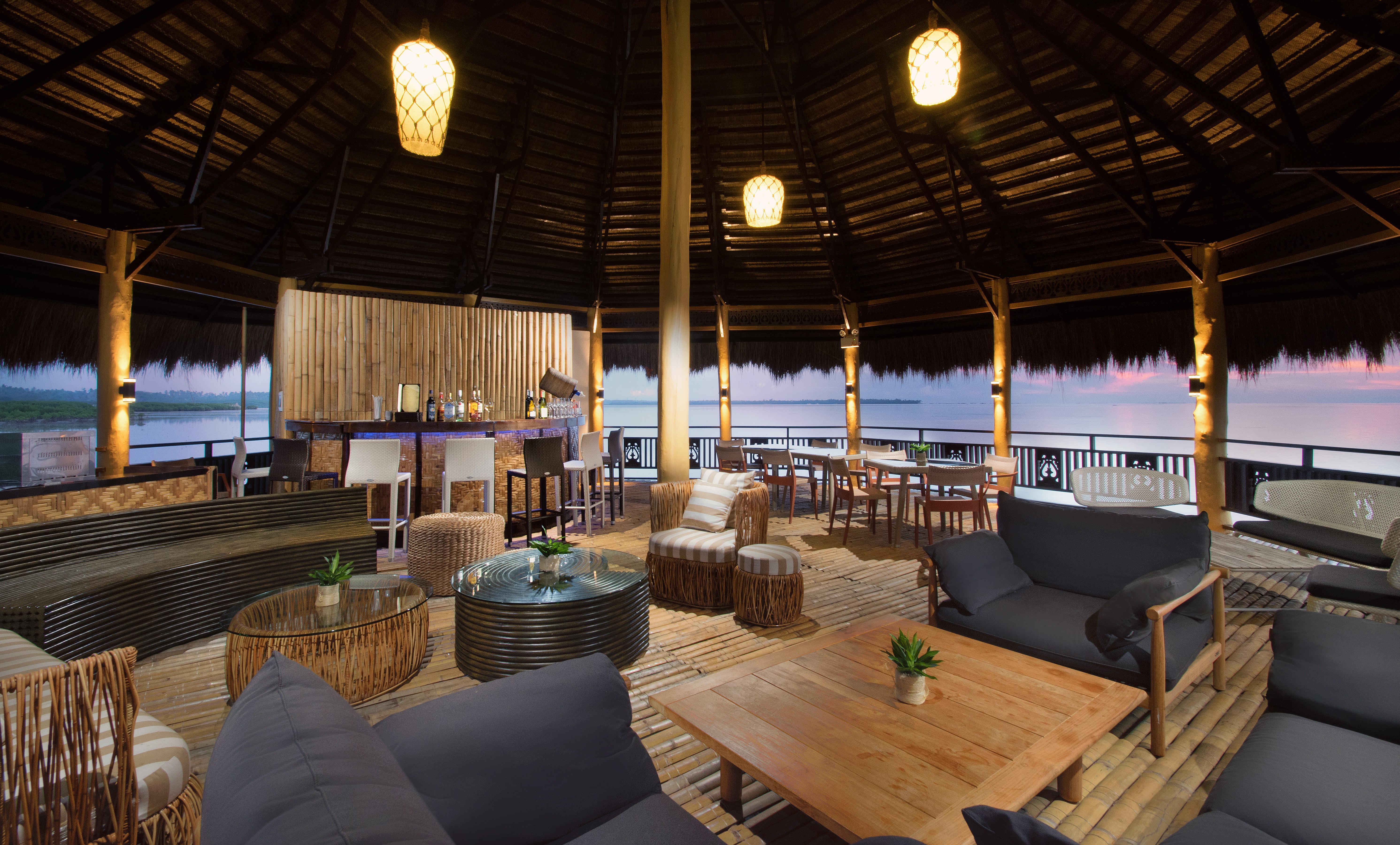 Nest Bar