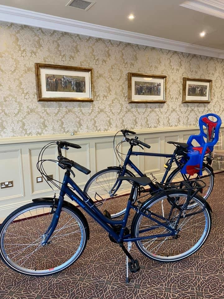 BIKE HIRE